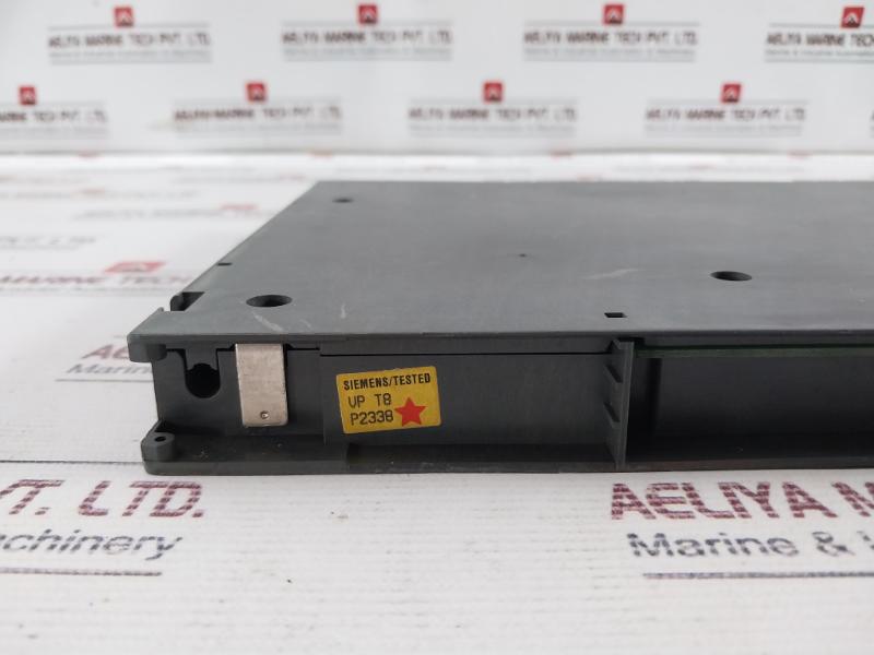 Siemens Simatic S7 6Es7 432-1Hf00-0Ab0 -400 Analog Output Module Sm-432