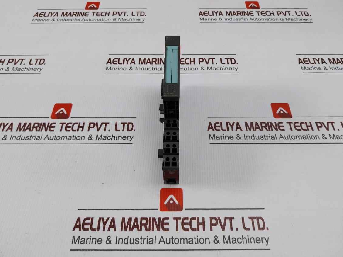 Siemens Simatic S7 6es7 131-4bf00-0aa0 Digital Input Module Dc24v 0c+60c