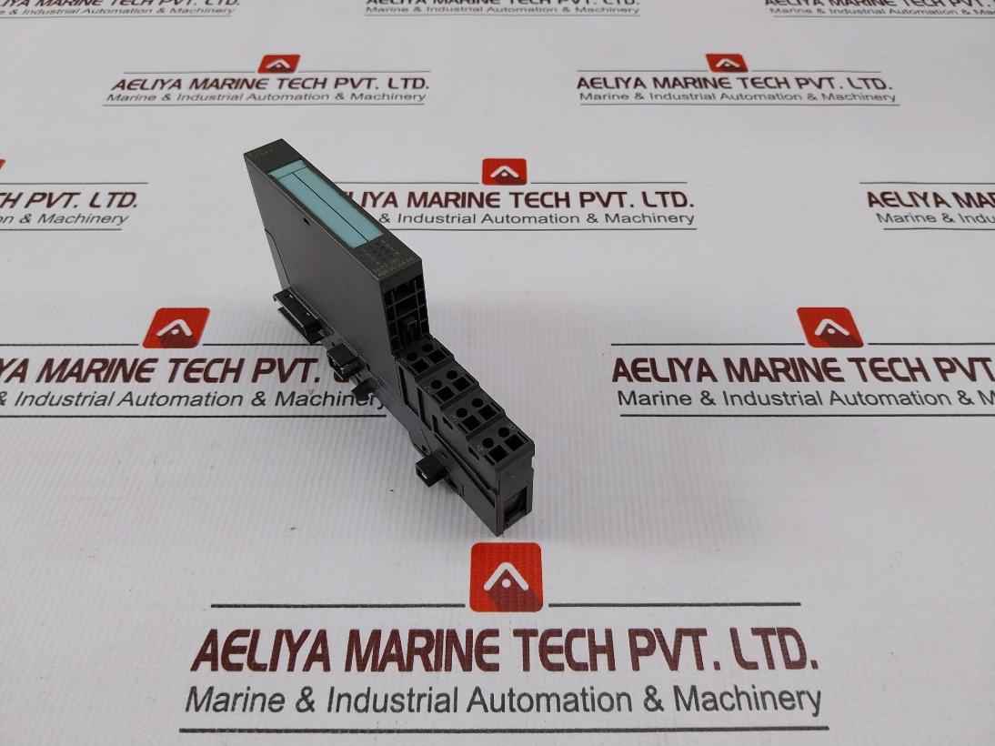 Siemens Simatic S7 6es7 131-4bf00-0aa0 Digital Input Module Dc24v 0c+60c