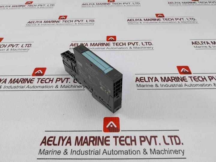 Siemens Simatic S7 6es7 131-4bf00-0aa0 Digital Input Module Dc24v 0c+60c