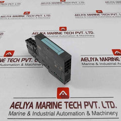 Siemens Simatic S7 6es7 131-4bf00-0aa0 Digital Input Module Dc24v 0c+60c