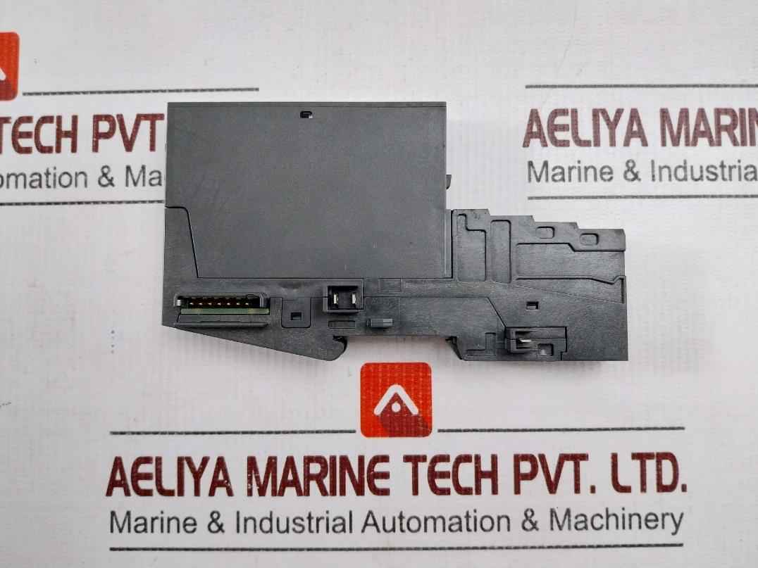 Siemens Simatic S7 6es7 131-4bf00-0aa0 Digital Input Module Dc24v 0c+60c