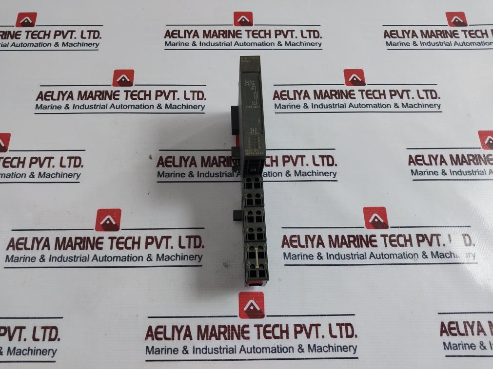 Siemens Simatic S7 6es7 131-4bf50-0aa0 Electronics Module 8 Channels 24vdc
