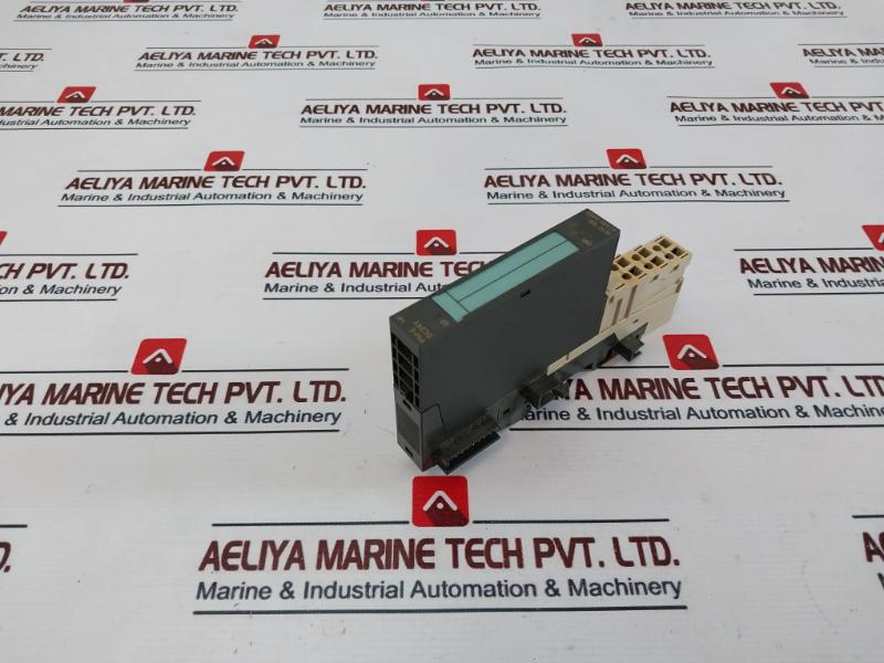 Siemens Simatic S7 6es7 138-4ca60-0ab0 Power Module Pm-e High Feature 10a 24vdc