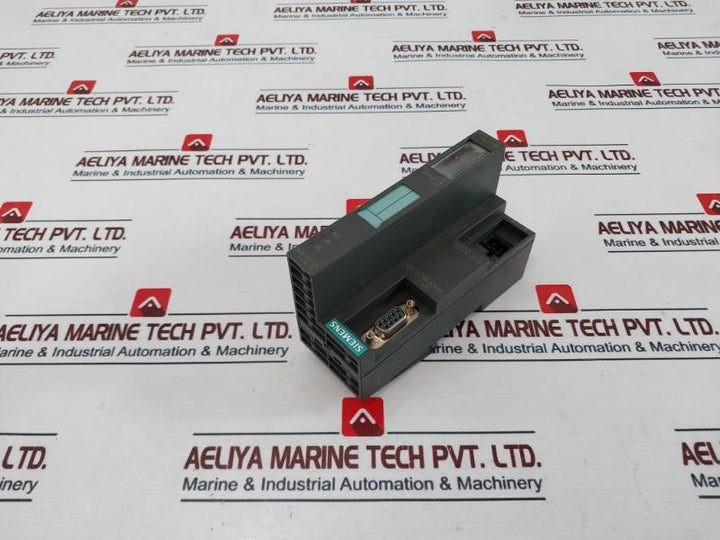 Siemens Simatic S7 6Es7 151-1Aa05-0Ab0 Interface Module Im 151-1 Standard Et200S