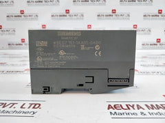 Siemens Simatic S7 6Es7 151-1Aa05-0Ab0 Interface Module Im 151-1 Standard Et200S