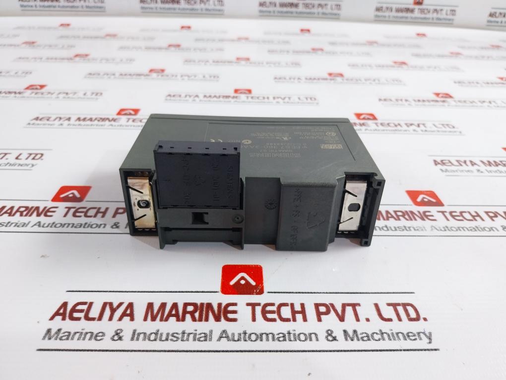 Siemens Simatic S7 6es7 360-3aa01-0aa0 Plc Module