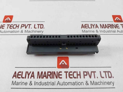 Siemens Simatic S7 6es7 392-1aj00-0aa0 Plc Terminal Block Module E-stand 02