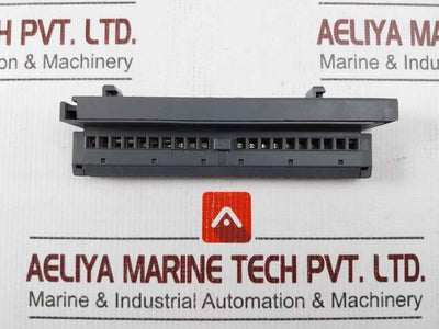 Siemens Simatic S7 6es7 392-1aj00-0aa0 Plc Terminal Block Module E-stand 02