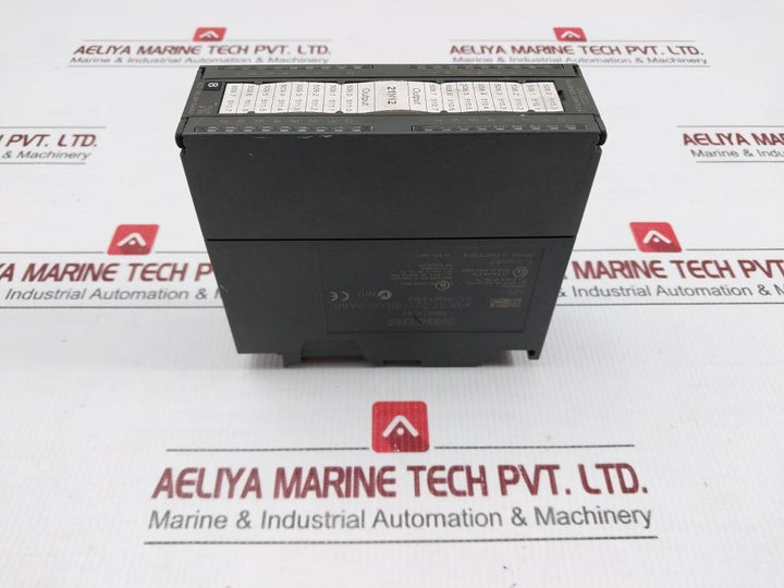 Siemens Simatic S7 Digital Output Module 5W 0°C To +60°C  6Es7 322-1Bl00-0Aa0