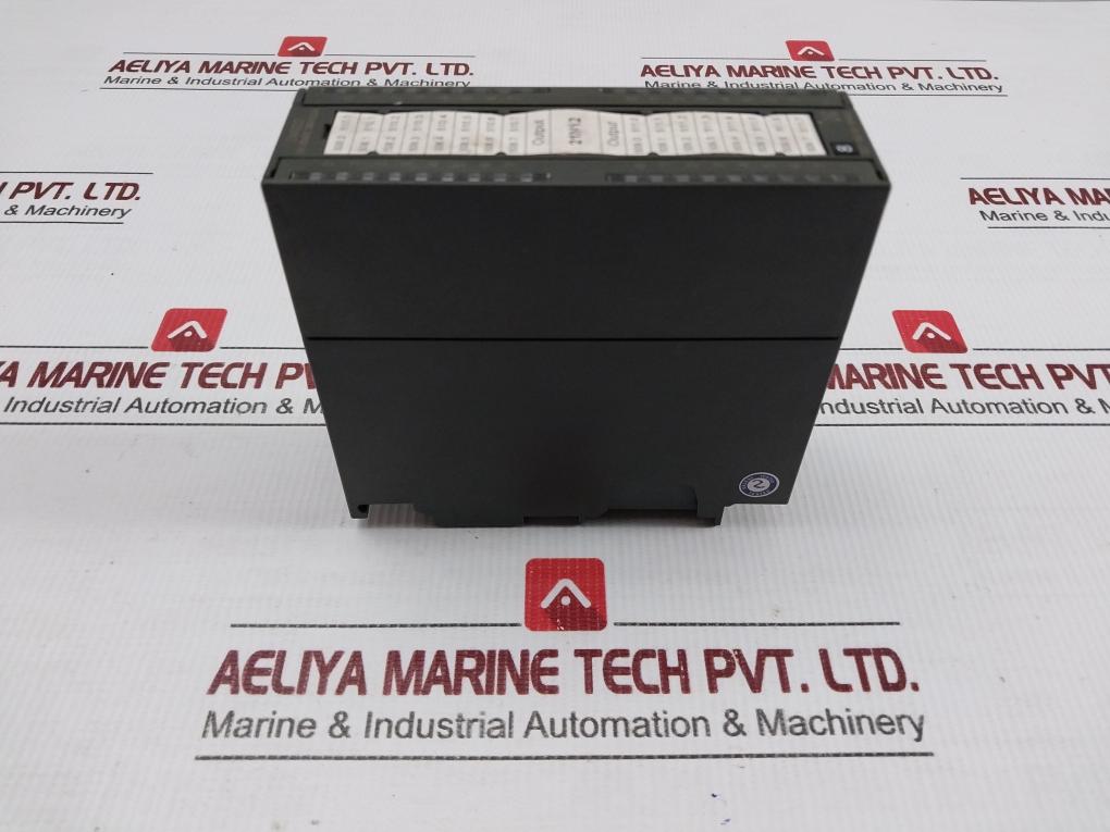 Siemens Simatic S7 Digital Output Module 5W 0°C To +60°C  6Es7 322-1Bl00-0Aa0