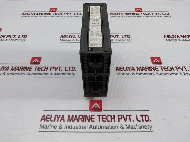 Siemens Simatic S7 Digital Output Module 5W 0°C To +60°C  6Es7 322-1Bl00-0Aa0