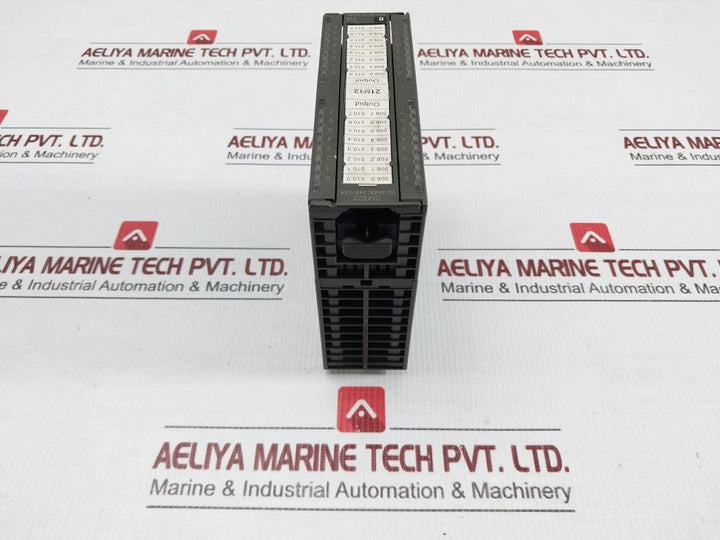 Siemens Simatic S7 Digital Output Module 5W 0°C To +60°C  6Es7 322-1Bl00-0Aa0