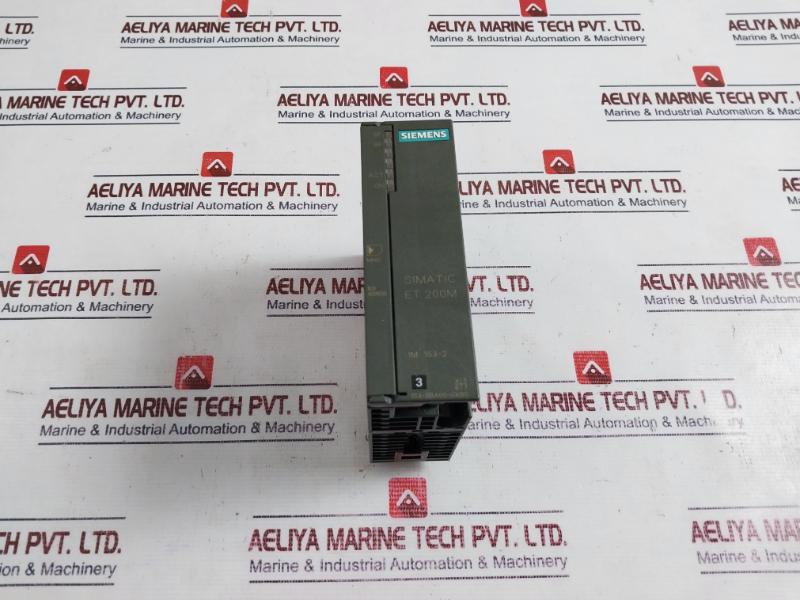 SIEMENS SIMATIC S7 ET 200M IM 153-2 6ES7 153-2BA00-0XB0