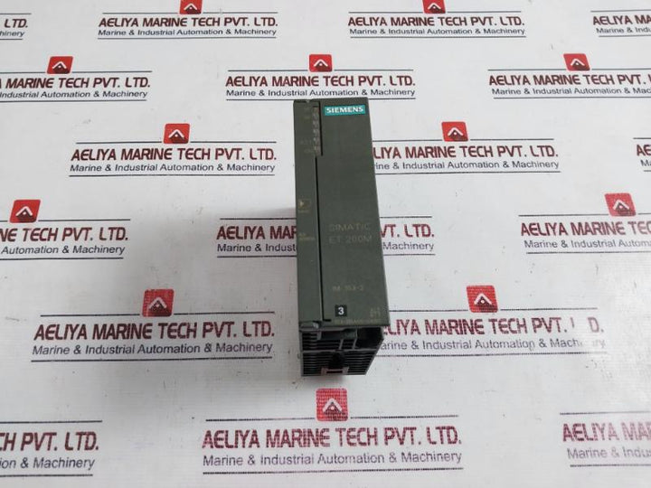 SIEMENS SIMATIC S7 ET 200M IM 153-2 6ES7 153-2BA00-0XB0