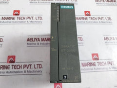 Siemens Simatic S7 Et 200M Im 153-2 6Es7 153-2Ba00-0Xb0