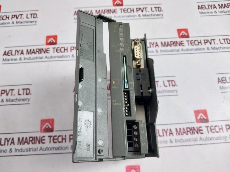 Siemens Simatic S7 Et 200M Im 153-2 6Es7 153-2Ba00-0Xb0