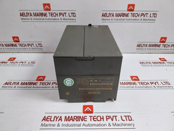 Siemens Simatic S7 Power Supply 10A 6Es7 307-1Ka00-0Aa0