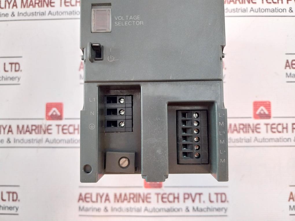 Siemens Simatic S7 Ps307 1P 6Es7 307-1Ea00-0Aa0 Power Supply Ac230V/120V