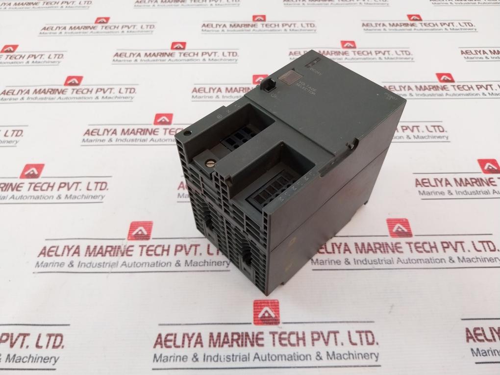 Siemens Simatic S7 Ps307 1P 6Es7 307-1Ea00-0Aa0 Power Supply Ac230V/120V