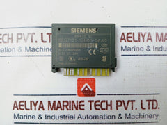 Siemens Simatic Sc 6Es7121-1Bb00-0Aa0 Digital Input Module S C-l6422455