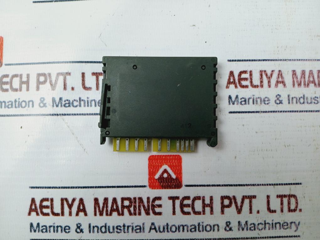 Siemens Simatic Sc 6Es7121-1Bb00-0Aa0 Digital Input Module S C-l6422455