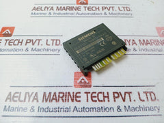 Siemens Simatic Sc 6Es7121-1Bb00-0Aa0 Digital Input Module S C-l6422455