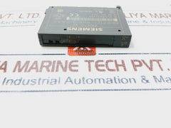 Siemens Simatic Sc 6Es7121-1Bb00-0Aa0 Digital Input Module S C-l6422455