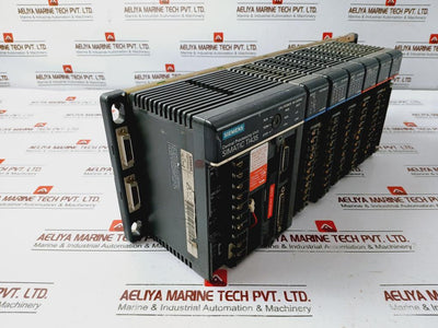 Siemens Simatic Ti435, U-01Ni, U-05Nh,U-55N,U-15T,U-55T,U-01Da Plc Module Rack