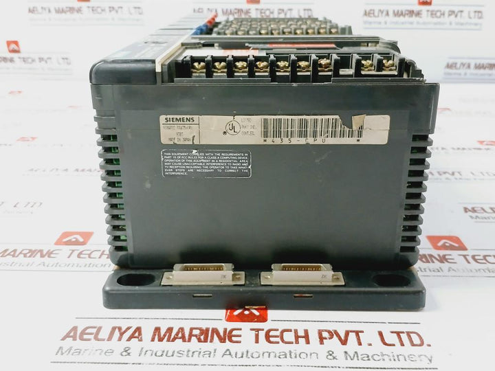 Siemens Simatic Ti435, U-01Ni, U-05Nh,U-55N,U-15T,U-55T,U-01Da Plc Module Rack