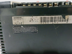 Siemens Simatic Ti435, U-01Ni, U-05Nh,U-55N,U-15T,U-55T,U-01Da Plc Module Rack