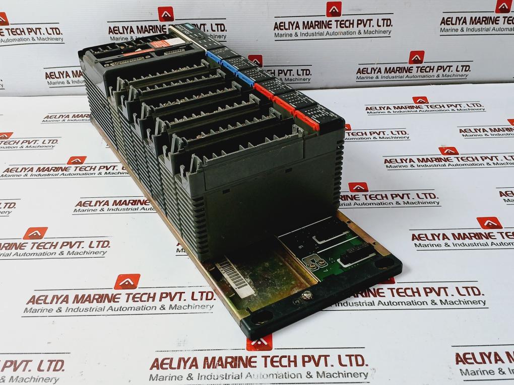 Siemens SIMATIC TI435,U-01NI,U-05NH,U-55N,U-15T,U-55T,U-01DA PLC Module Rack