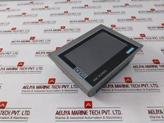 Siemens Tp700 Comfort Simatic Touch Hmi 6Av2 124-0Gc01-0Ax0
