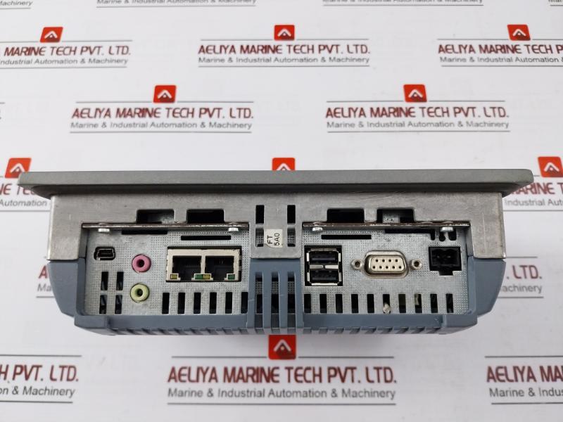 Siemens Tp700 Comfort Simatic Touch Hmi 6Av2 124-0Gc01-0Ax0