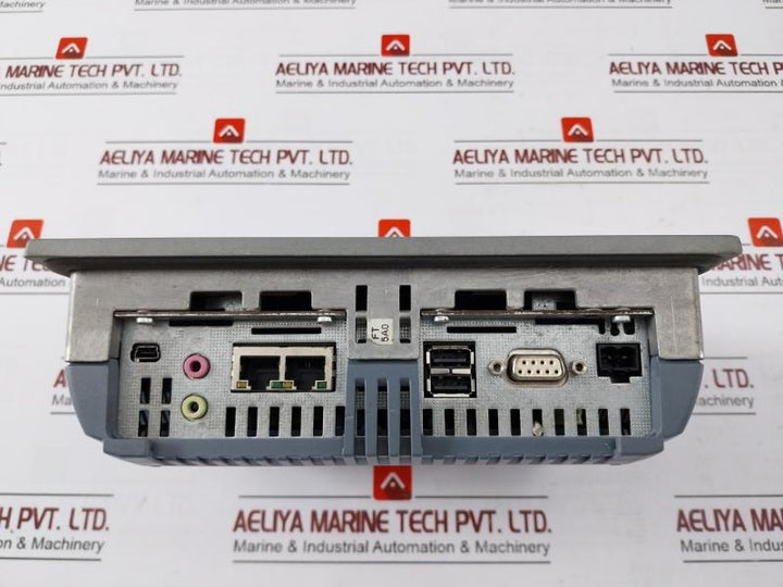 Siemens Tp700 Comfort Simatic Touch Hmi 6Av2 124-0Gc01-0Ax0