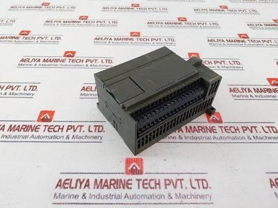 Siemens Simatic 6es7 214-1ad22-0xb0 Compact Unit S7-200 Dc Power Supply 0.75a