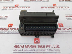 Siemens Simatic 6es7 214-1ad22-0xb0 Compact Unit S7-200 Dc Power Supply 0.75a