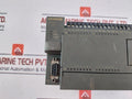 Siemens Simatic 6es7 214-1ad22-0xb0 Compact Unit S7-200 Dc Power Supply 0.75a