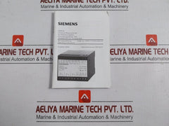 Siemens Simeas T Universal Transducer 100-230V 50/60Hz 7Kg6000-8Ab/Nn
