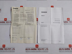 Siemens Simeas T Universal Transducer 100-230V 50/60Hz 7Kg6000-8Ab/Nn