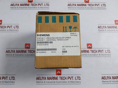 Siemens Simeas T Universal Transducer 100-230V 50/60Hz 7Kg6000-8Ab/Nn