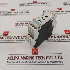 Siemens Simirel 3Rp1505-1Ap30 Time Relay 24V Ac/Dc