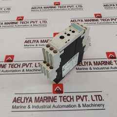 Siemens Simirel 3Rp1505-1Ap30 Time Relay 24V Ac/Dc