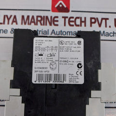 Siemens Simirel 3Rp1505-1Ap30 Time Relay 24V Ac/Dc