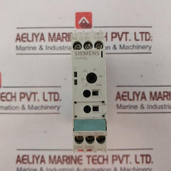 Siemens Simirel 3Rp1505-1Bp30 Timing Relay