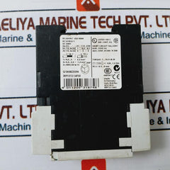 Siemens Simirel 3Rp1513-1Ap30 Time Relay 5-100 S