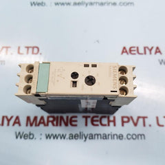 Siemens Simirel 3Rp1525-1Ap30 On-delay Timer Relay 200- 240 Vac