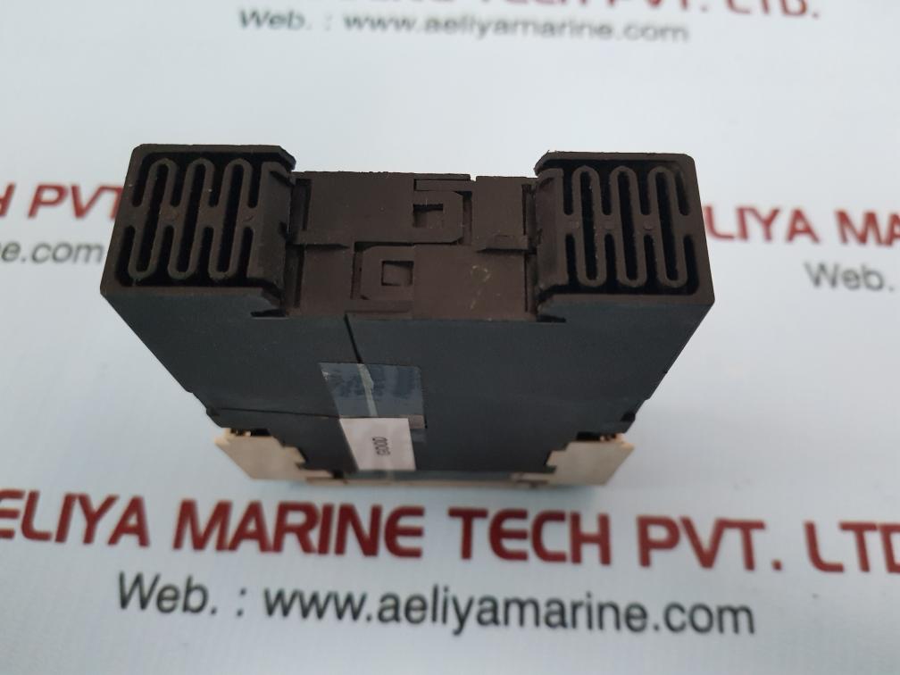 Siemens Simirel 3Rp1525-1Ap30 On-delay Timer Relay 200- 240 Vac