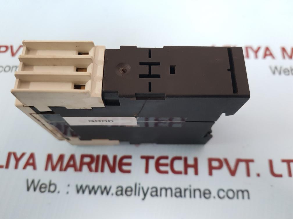 Siemens Simirel 3Rp1525-1Ap30 On-delay Timer Relay 200- 240 Vac