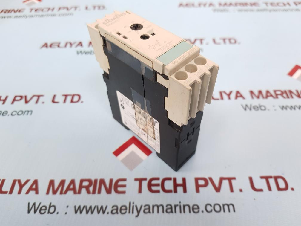 Siemens Simirel 3Rp1525-1Ap30 On-delay Timer Relay 200- 240 Vac